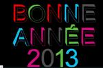 Les Nouveaux Médias vous souhaitent une bonne année en vidéo...de 13 secondes!