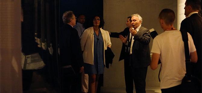 LNM, agence audiovisuelle du Camp des Milles à Aix-en-Provence