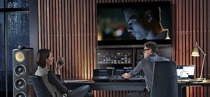 LNM certifié DaVinci Resolve : l'étalonnage numérique 