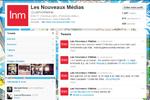 Twitter, Facebook, Youtube, Daily...LNM est partout!