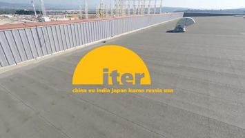 Des vidéos aériennes tournées par drone pour le chantier ITER