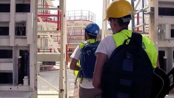 Des vidéos de suivi de chantier pour ITER