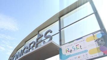 LNM, agence vidéo partenaire du Forum national ReSEt à Marseille
