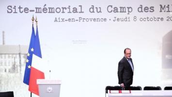 Une vidéo pour la venue du Président François Hollande au Camp des Milles à Aix