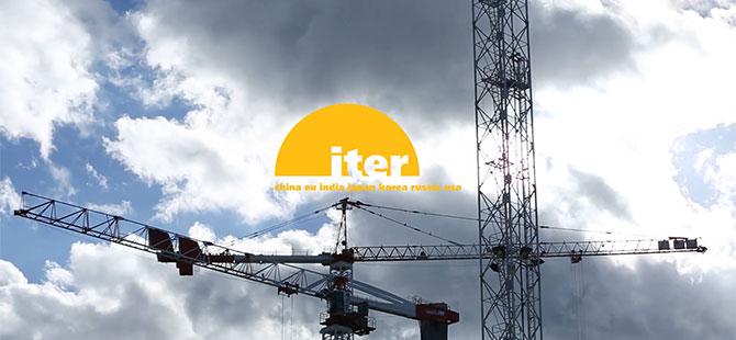 Réalisation de vidéos et photos pour le suivi de chantier ITER #1