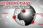 Réalisation d'une animation vidéo pour le lancement du nouveau portail de la Caisse d'Epargne Provence Alpes Corse