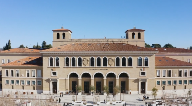 Aix-Marseille Université : 10 ans d'innovation et de vision