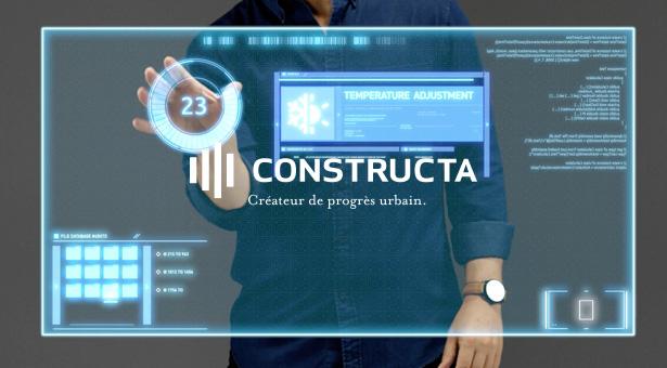 Une vidéo promotionnelle pour Constructa x Prodirect