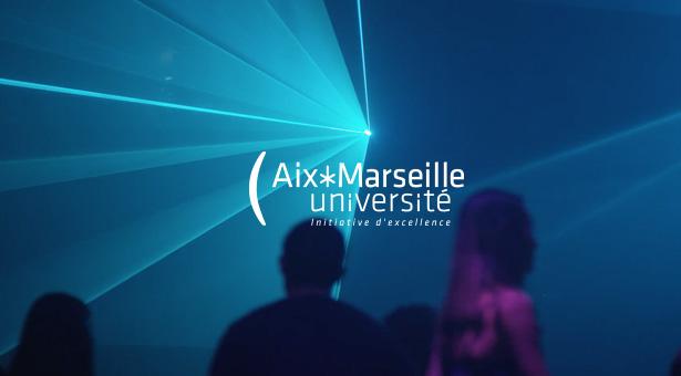 Vidéo de présentation d'Aix-Marseille Université