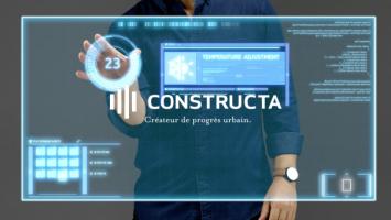 Une vidéo promotionnelle pour Constructa x Prodirect